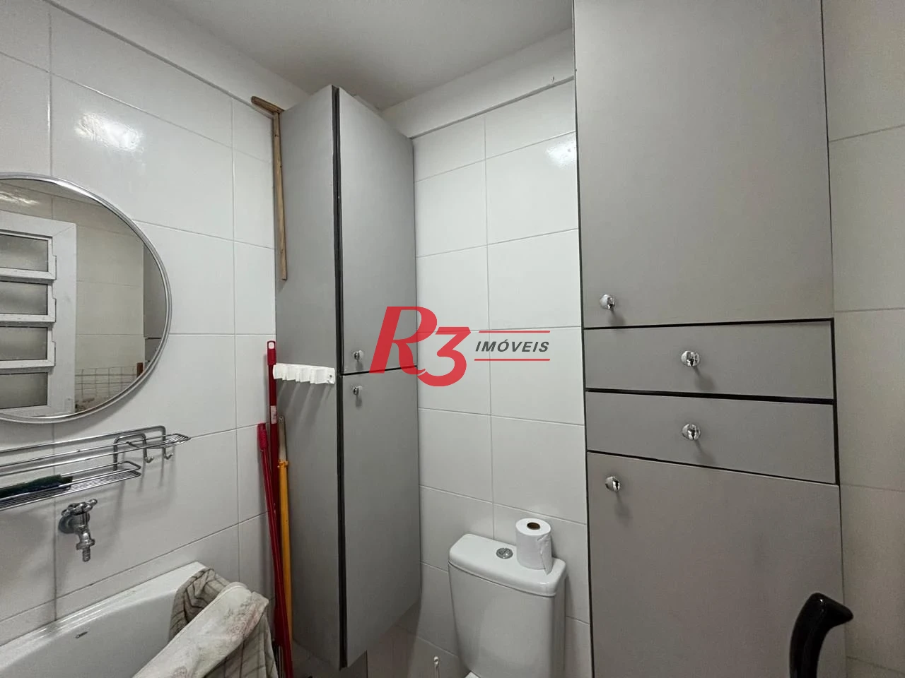Apartamento com 2 dormitórios para alugar, 70 m² por R$ 4.700,00/mês - Ponta da Praia - Santos/SP