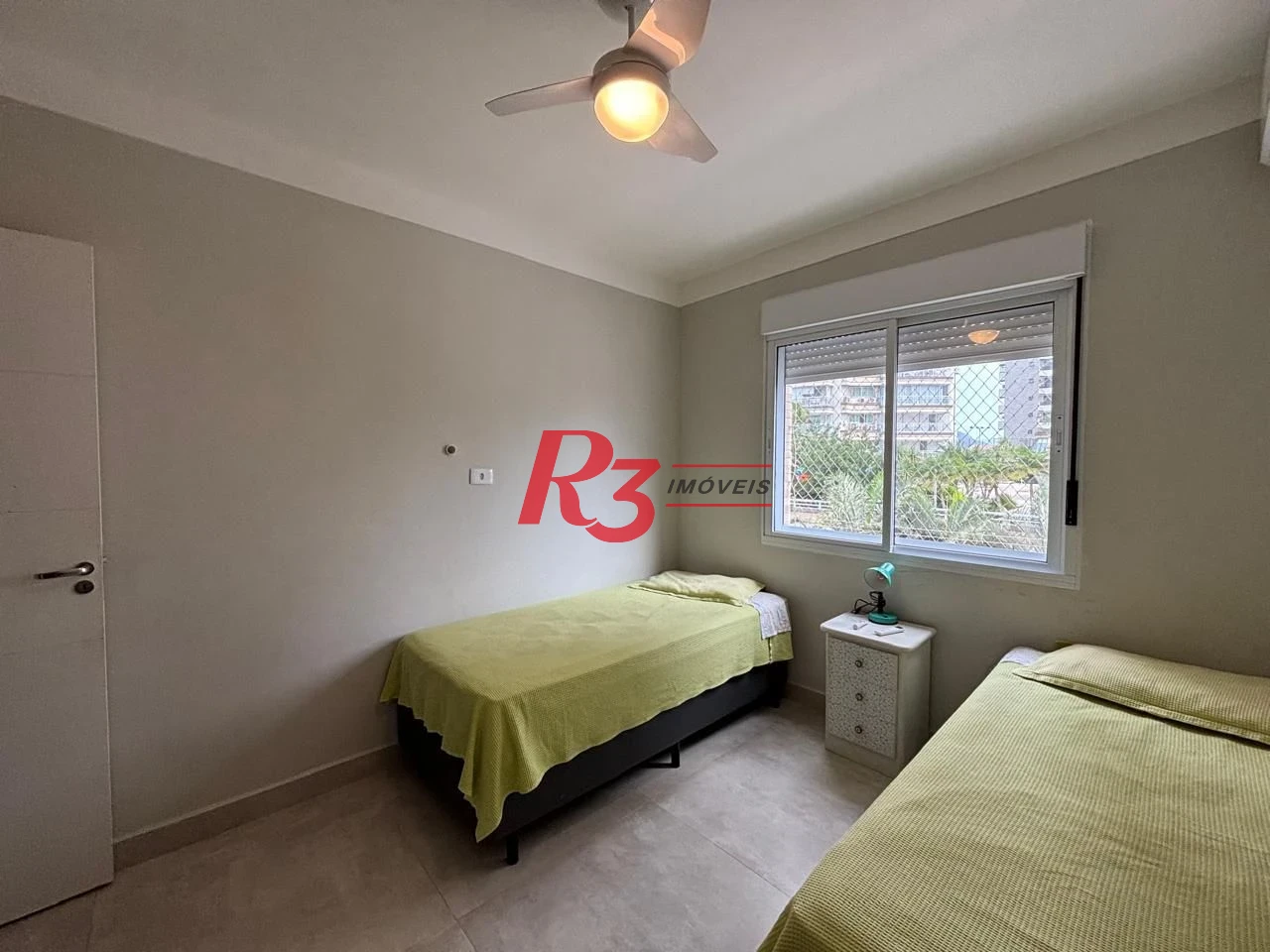 Apartamento com 2 dormitórios para alugar, 70 m² por R$ 4.700,00/mês - Ponta da Praia - Santos/SP