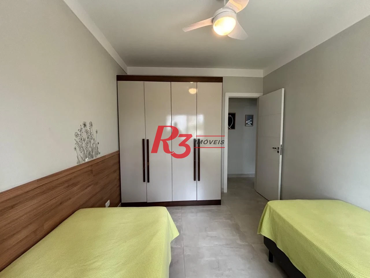 Apartamento com 2 dormitórios para alugar, 70 m² por R$ 4.700,00/mês - Ponta da Praia - Santos/SP
