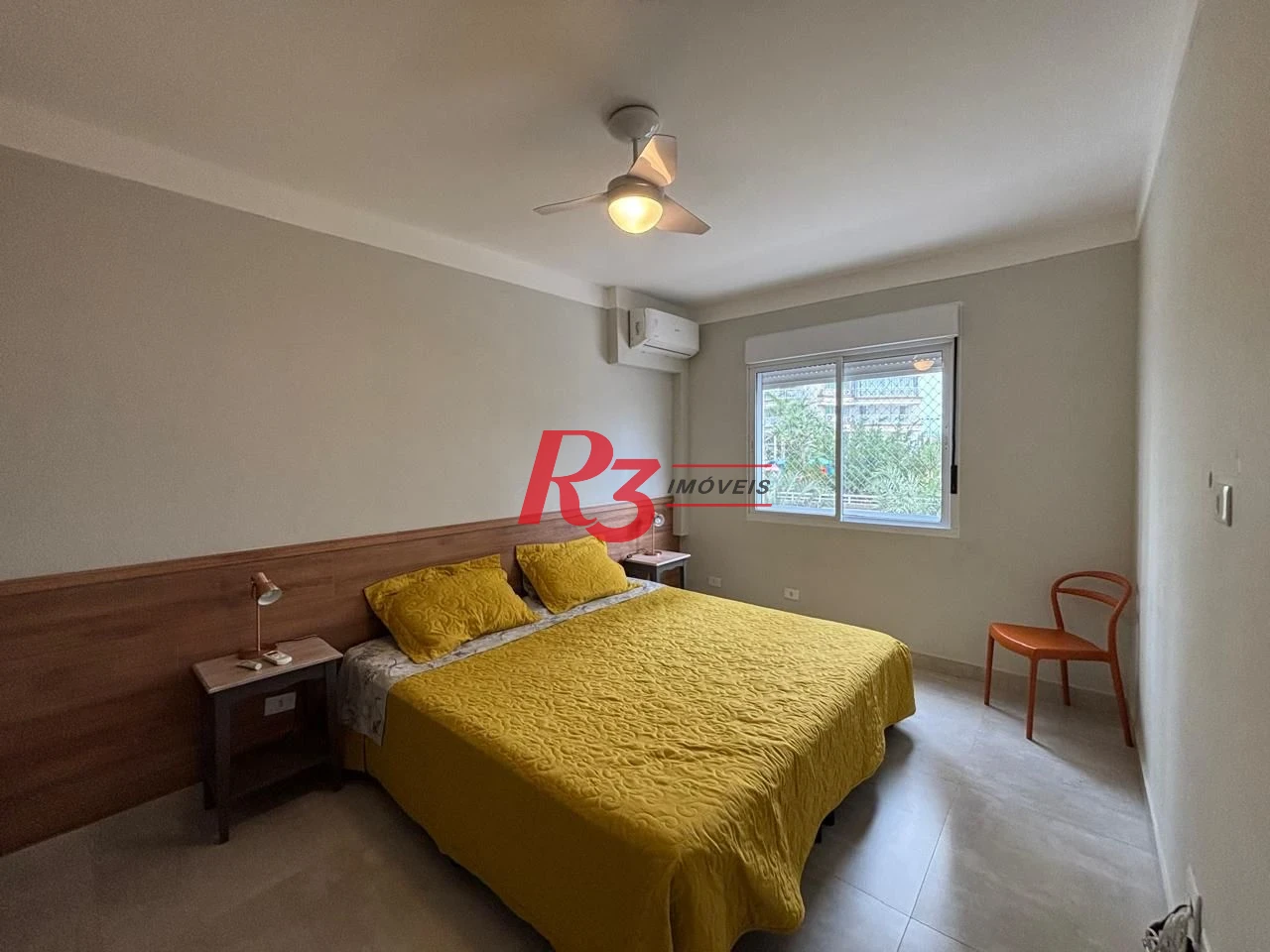 Apartamento com 2 dormitórios para alugar, 70 m² por R$ 4.700,00/mês - Ponta da Praia - Santos/SP