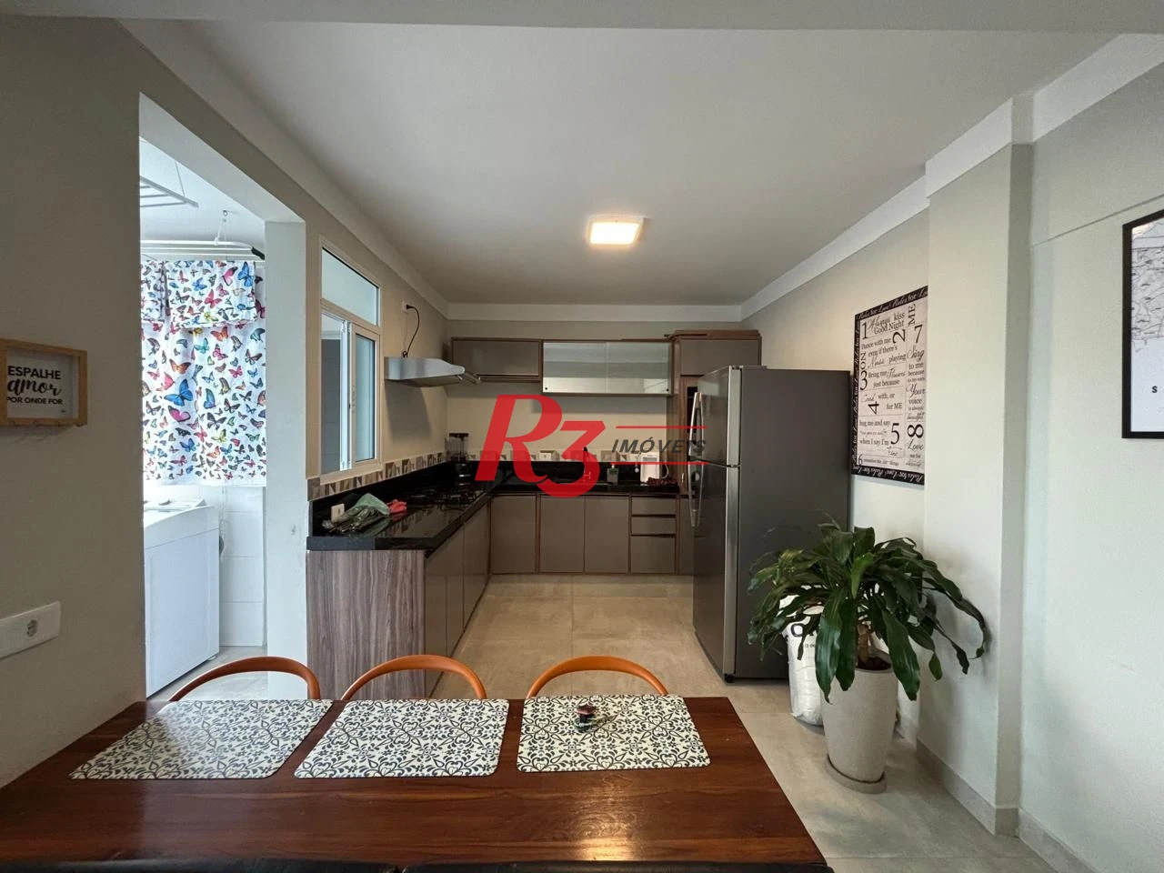 Apartamento com 2 dormitórios para alugar, 70 m² por R$ 4.700,00/mês - Ponta da Praia - Santos/SP