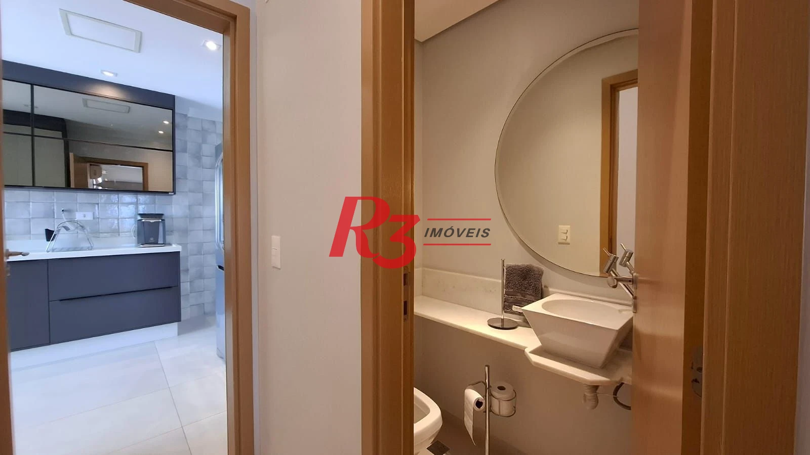 Apartamento à venda, 134 m² por R$ 2.650.000,00 - Gonzaga - Santos/SP