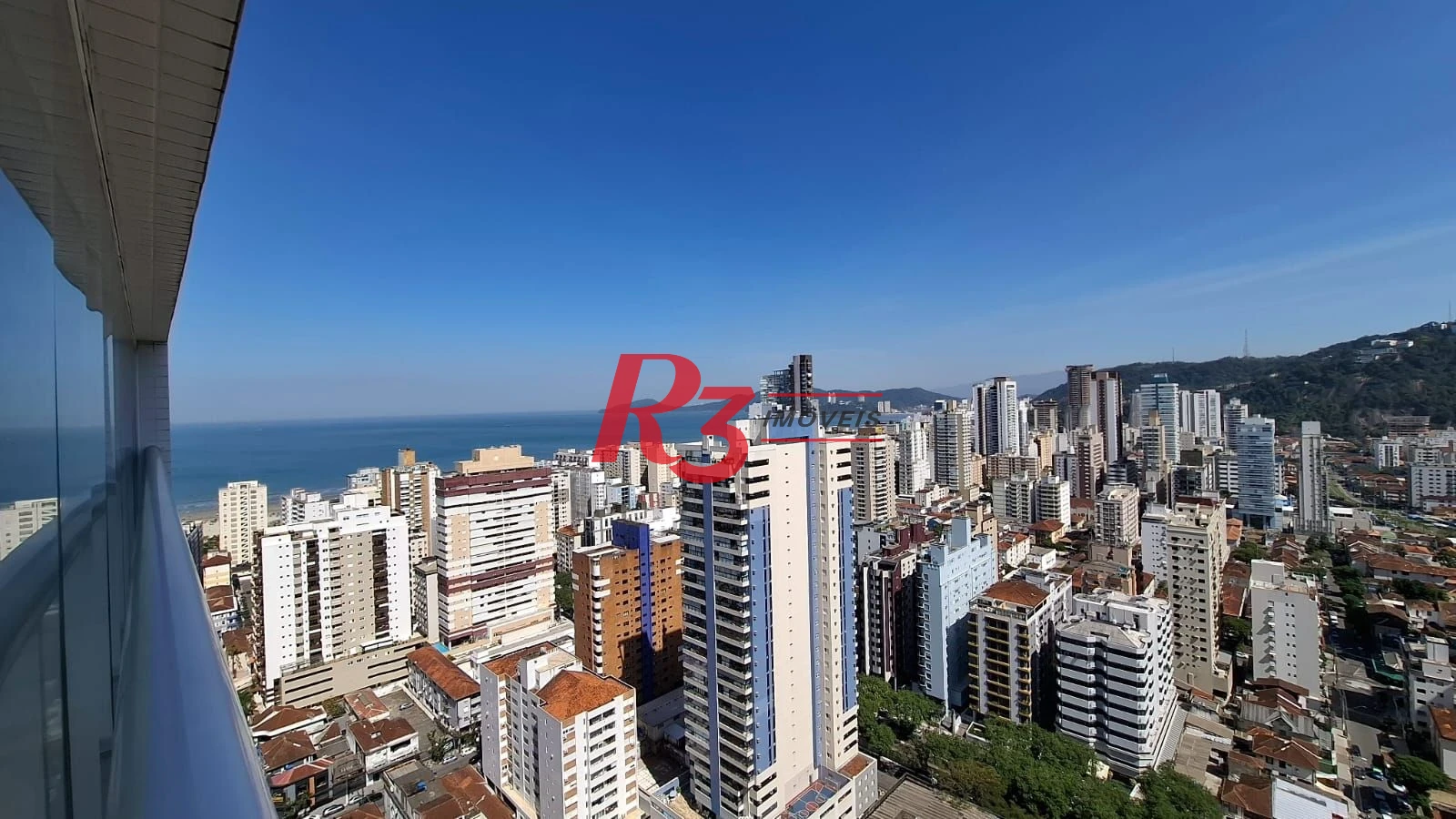 Apartamento à venda, 134 m² por R$ 2.650.000,00 - Gonzaga - Santos/SP