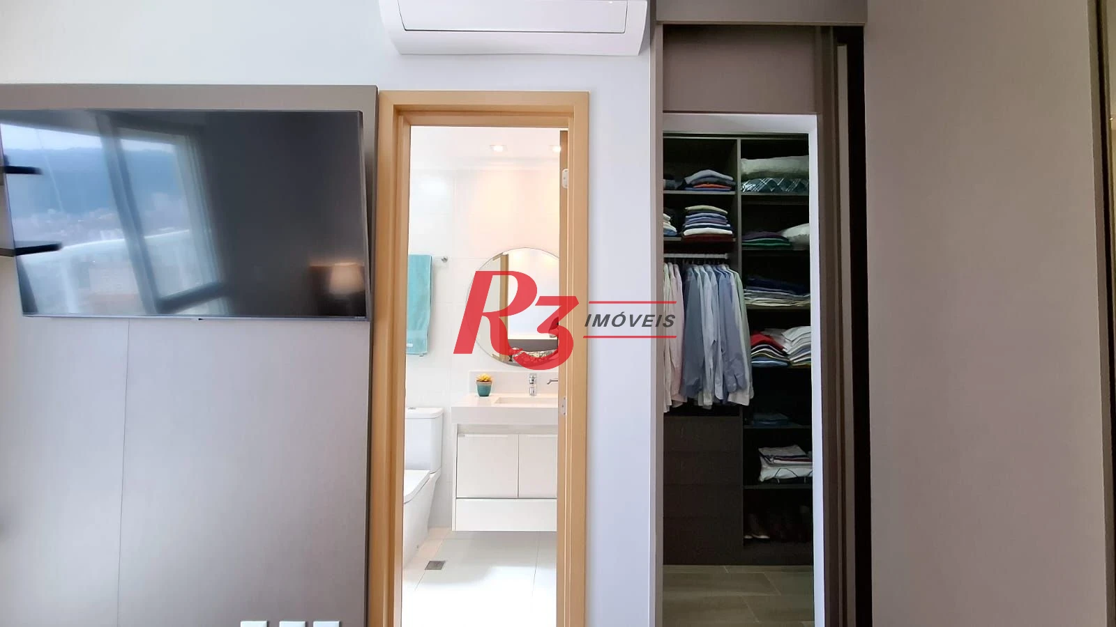 Apartamento à venda, 134 m² por R$ 2.650.000,00 - Gonzaga - Santos/SP
