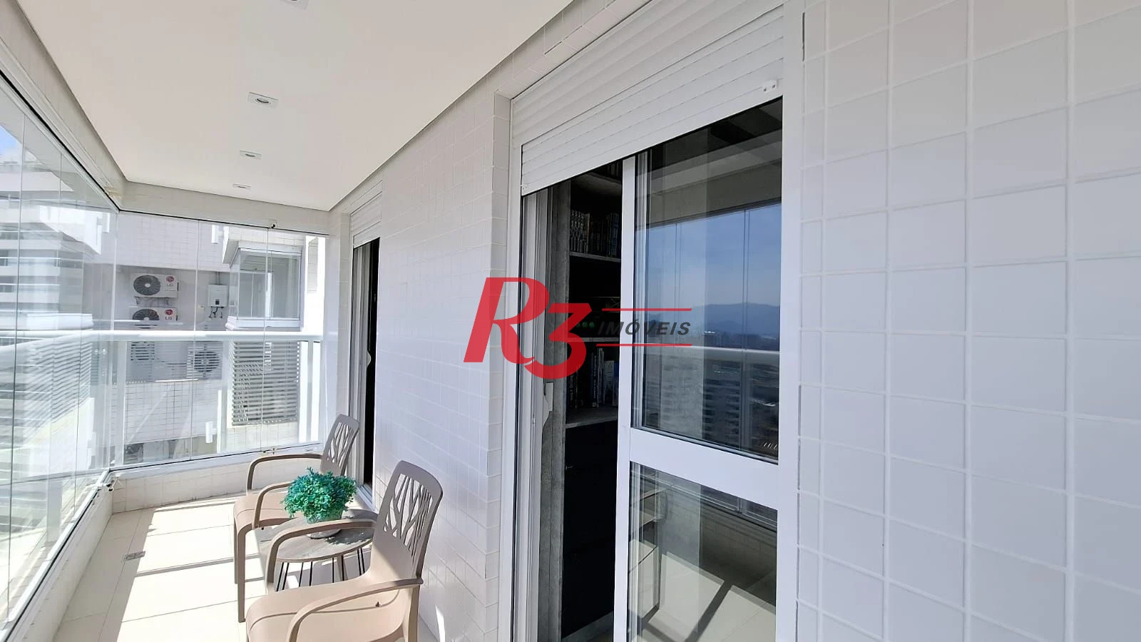 Apartamento à venda, 134 m² por R$ 2.650.000,00 - Gonzaga - Santos/SP