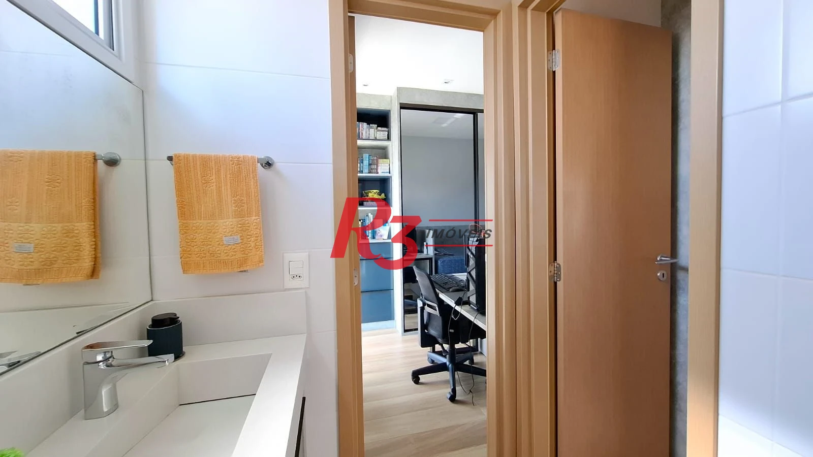 Apartamento à venda, 134 m² por R$ 2.650.000,00 - Gonzaga - Santos/SP