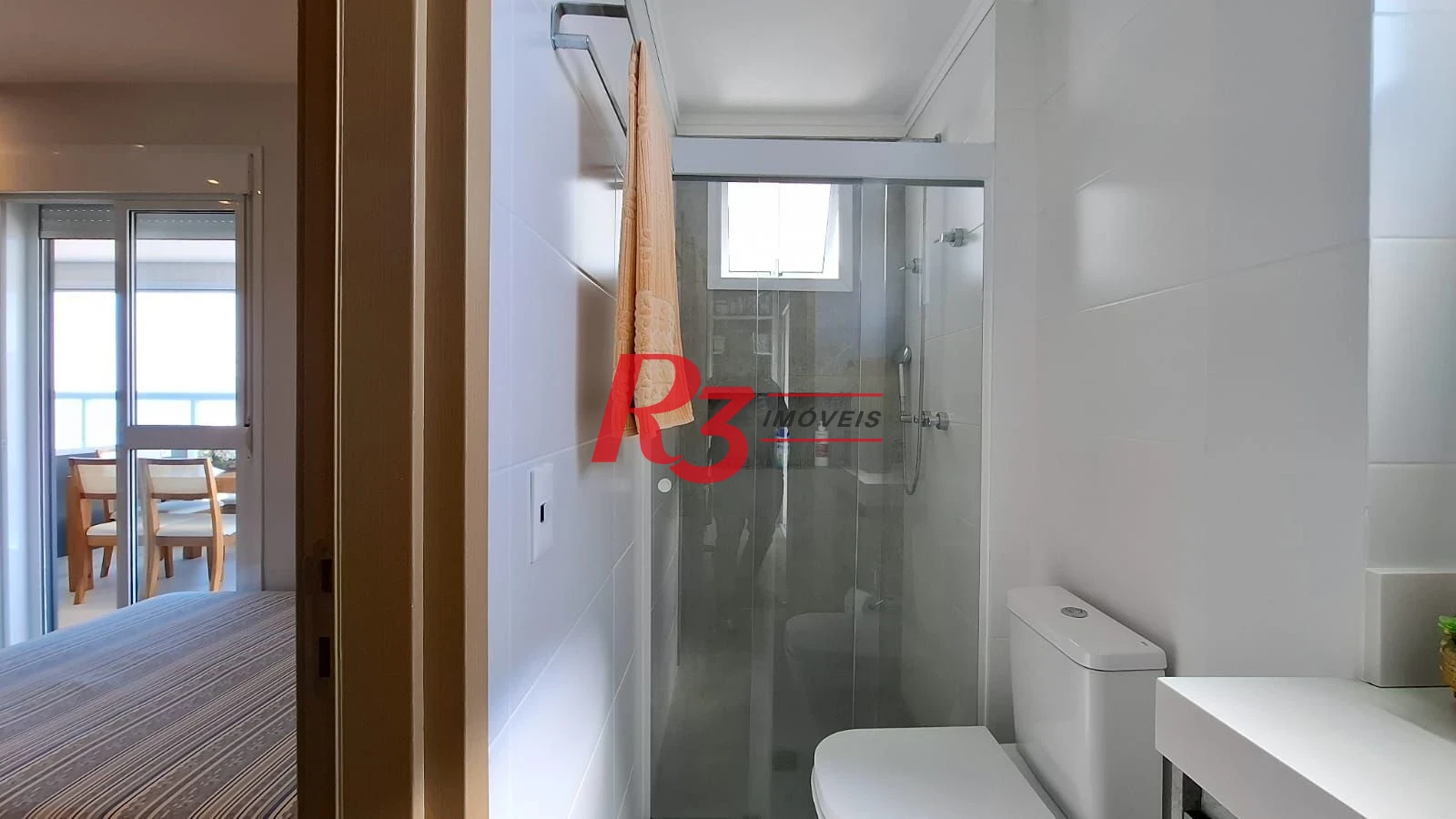 Apartamento à venda, 134 m² por R$ 2.650.000,00 - Gonzaga - Santos/SP