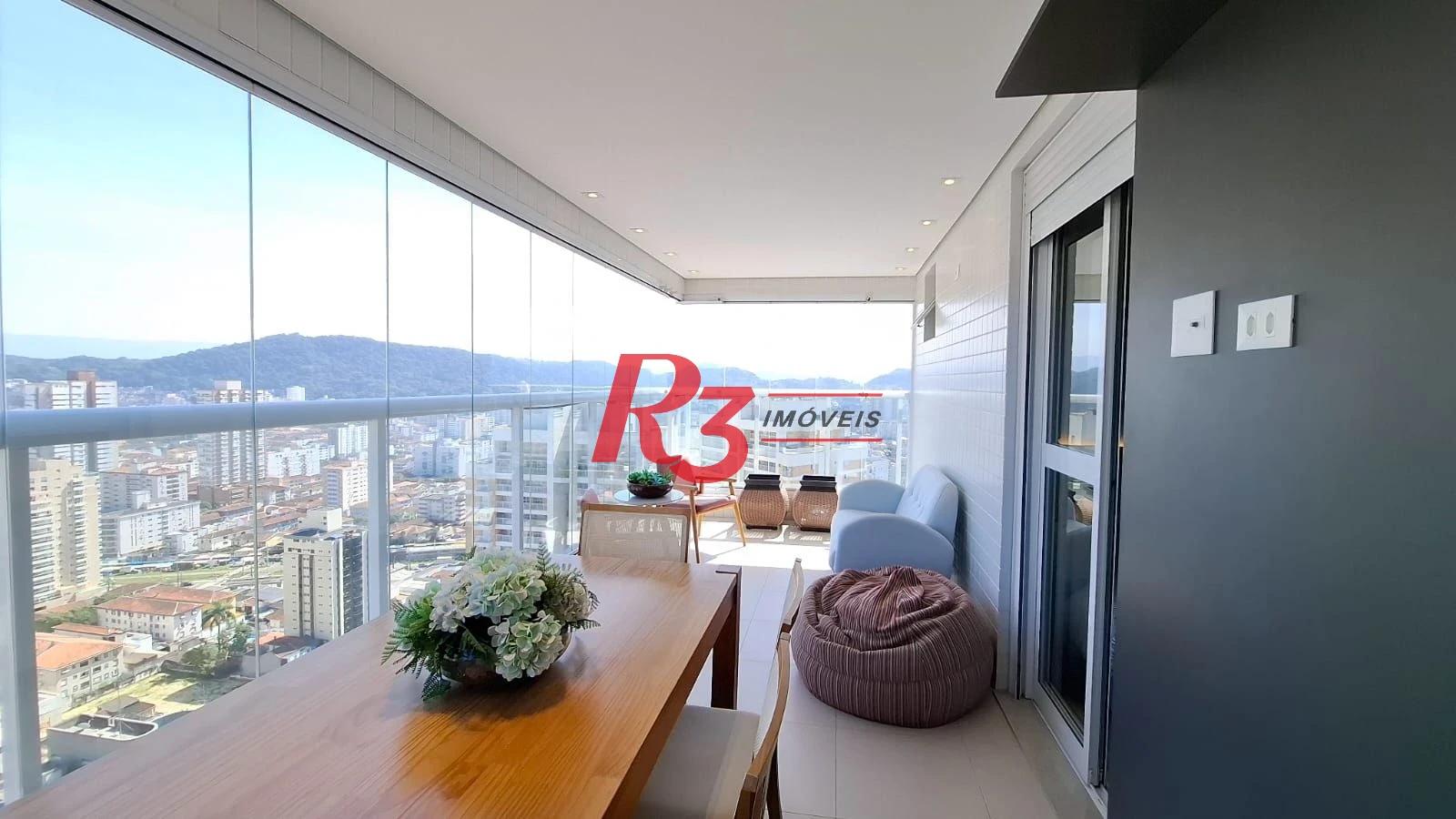Apartamento à venda, 134 m² por R$ 2.650.000,00 - Gonzaga - Santos/SP
