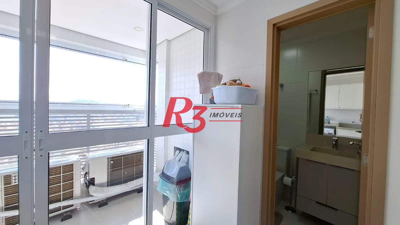 Apartamento à venda, 134 m² por R$ 2.650.000,00 - Gonzaga - Santos/SP