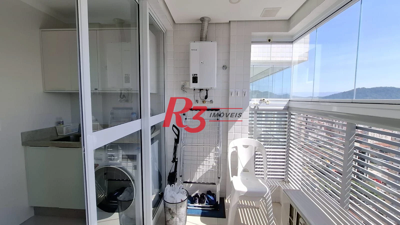 Apartamento à venda, 134 m² por R$ 2.650.000,00 - Gonzaga - Santos/SP