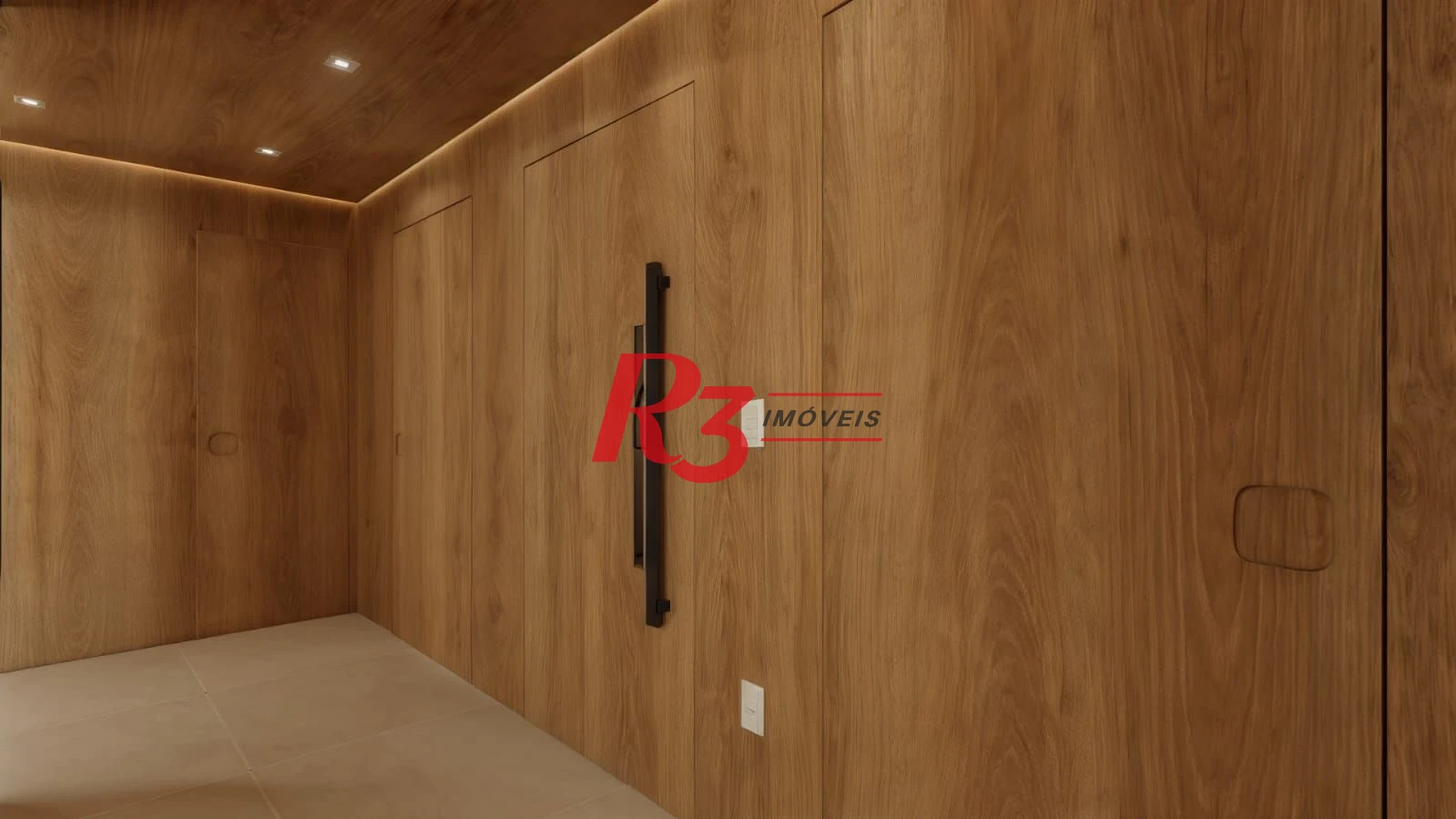 Apartamento à venda, 291 m² por R$ 4.290.000,00 - Aparecida - Santos/SP