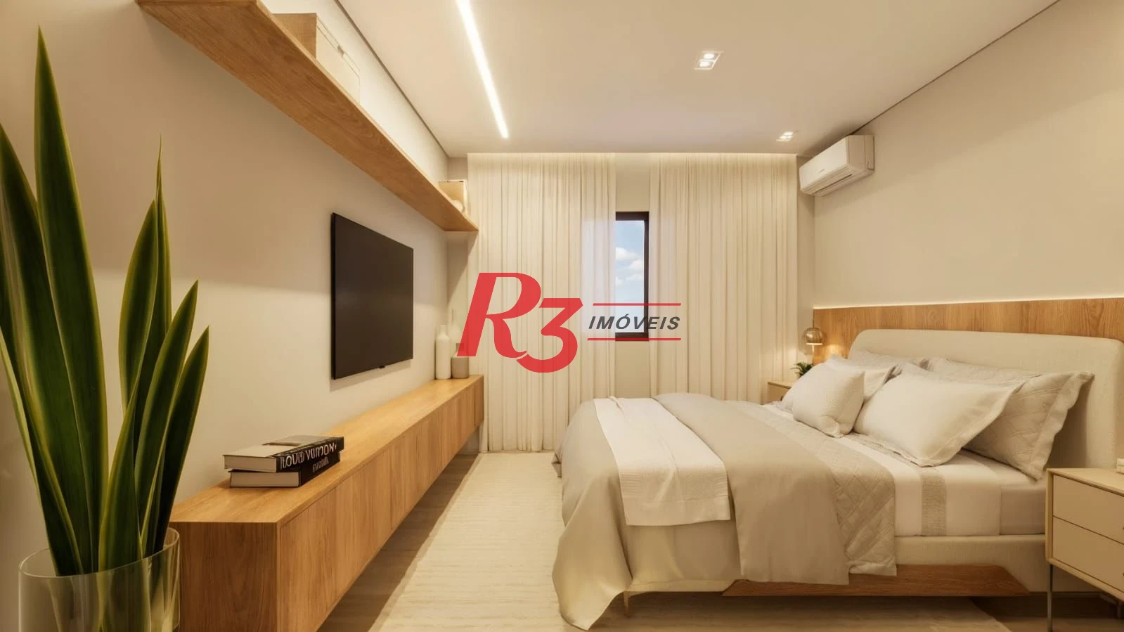 Apartamento à venda, 291 m² por R$ 4.290.000,00 - Aparecida - Santos/SP