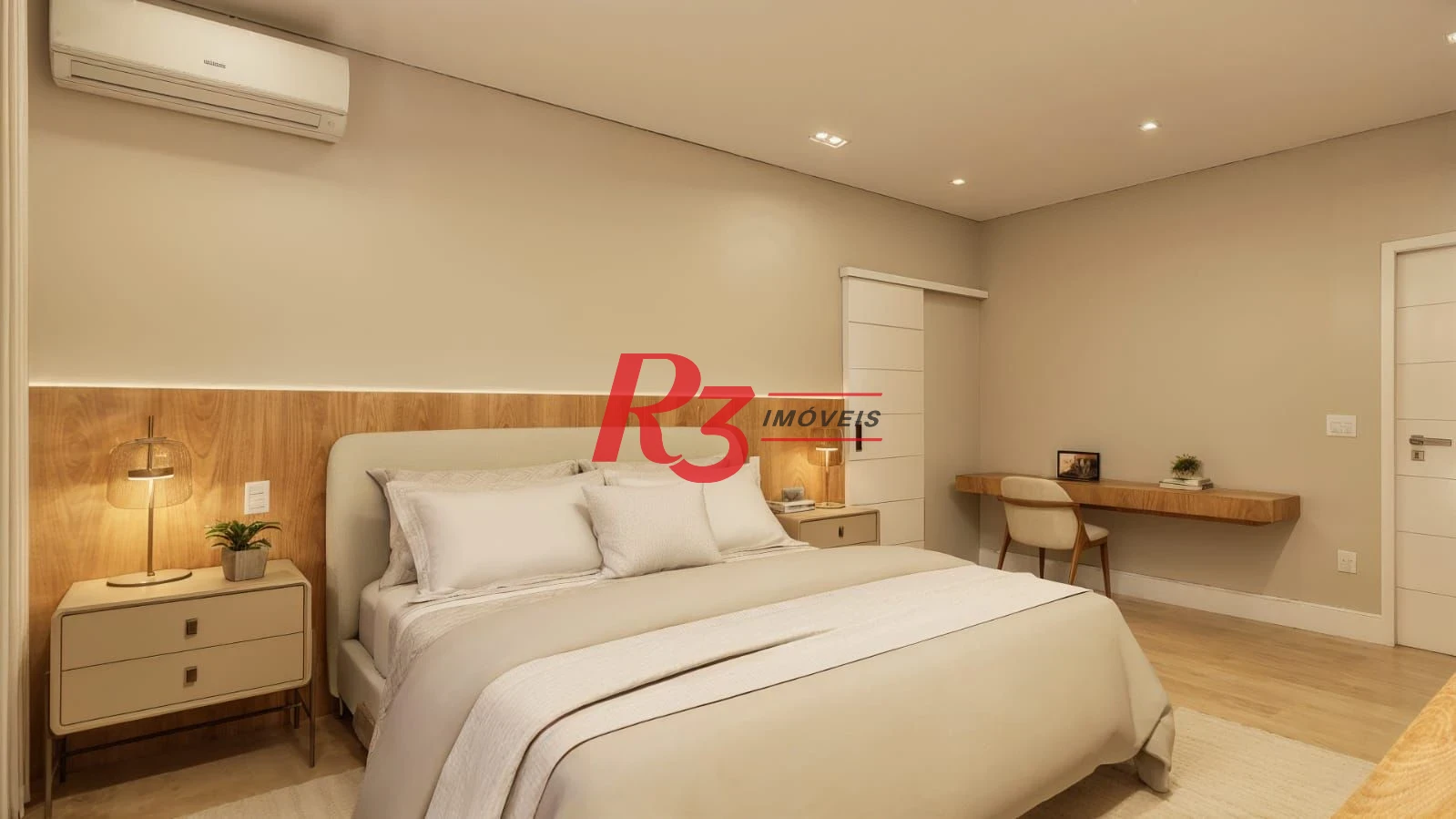Apartamento à venda, 291 m² por R$ 4.290.000,00 - Aparecida - Santos/SP