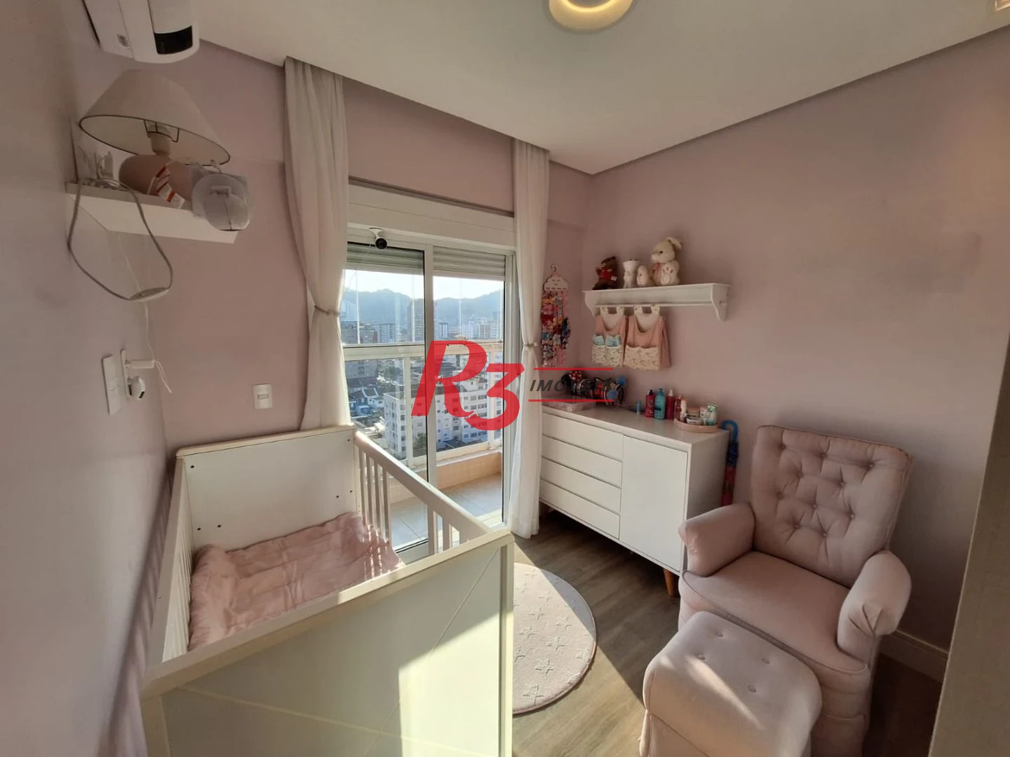 Apartamento à venda, 66 m² por R$ 930.000,00 - Campo Grande - Santos/SP