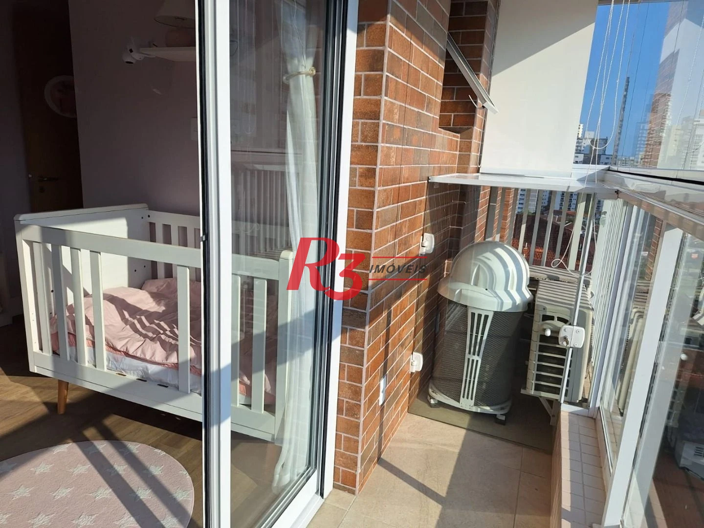 Apartamento à venda, 66 m² por R$ 930.000,00 - Campo Grande - Santos/SP