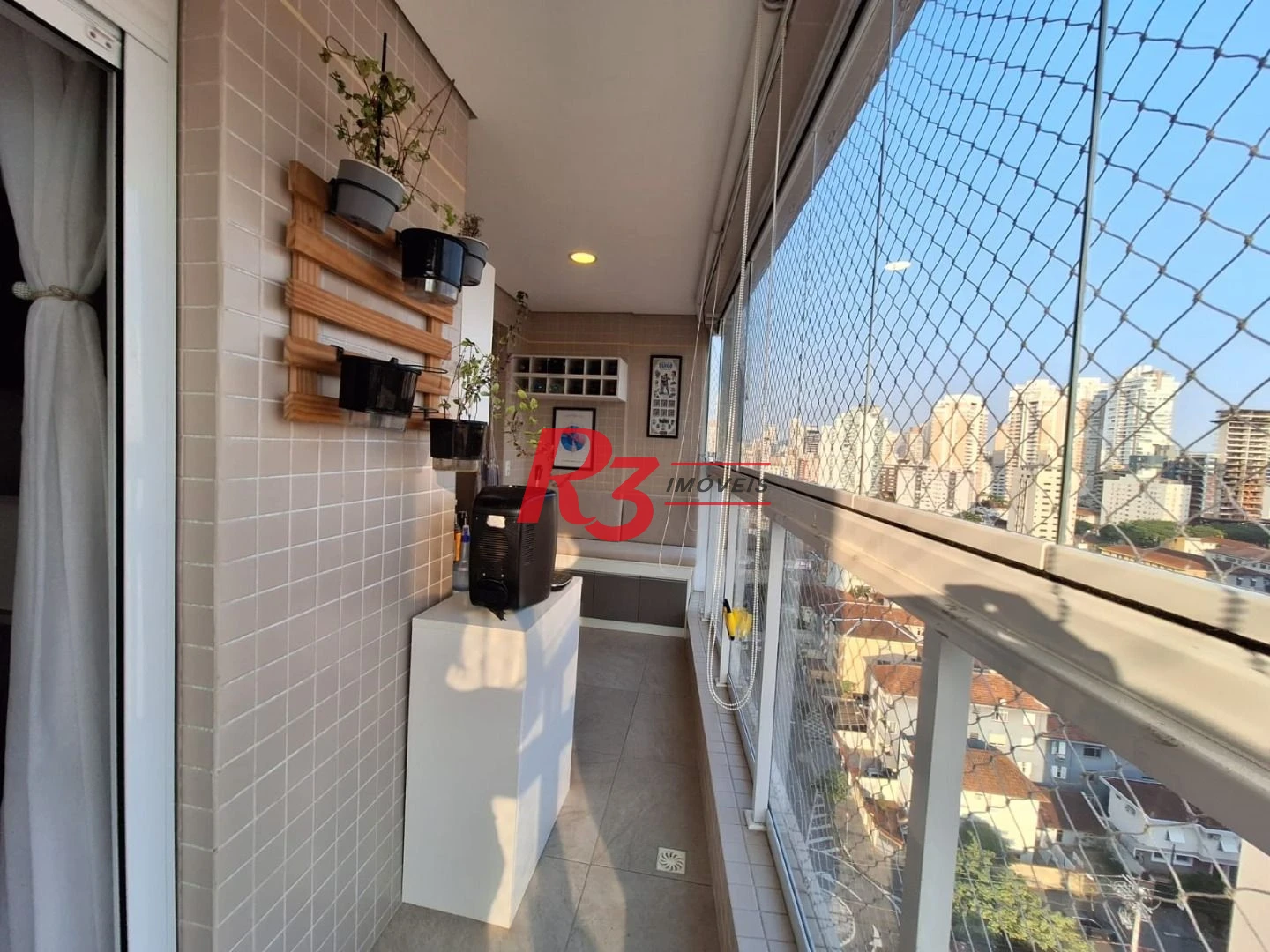 Apartamento à venda, 66 m² por R$ 930.000,00 - Campo Grande - Santos/SP