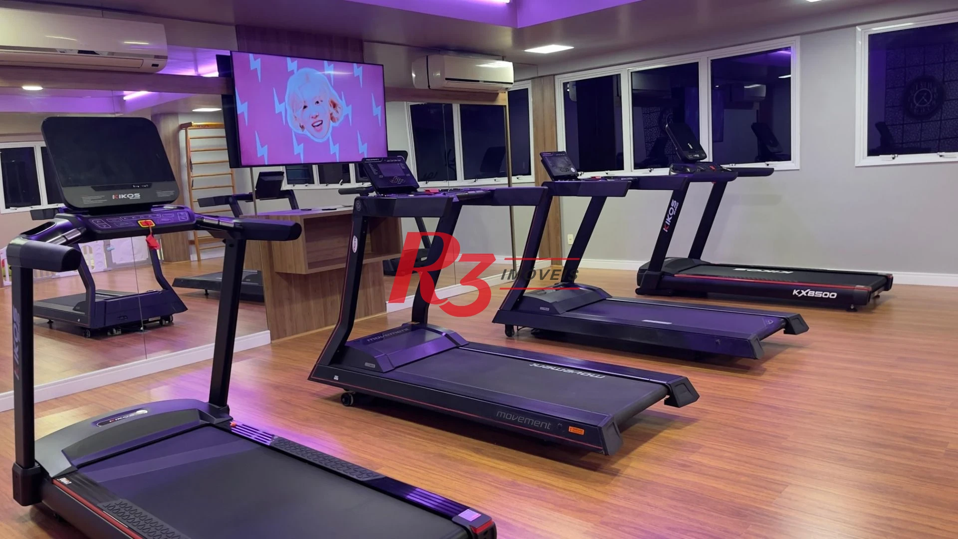 Apartamento com 2 dormitórios à venda, 82 m² por R$ 1.250.000,00 - Gonzaga - Santos/SP