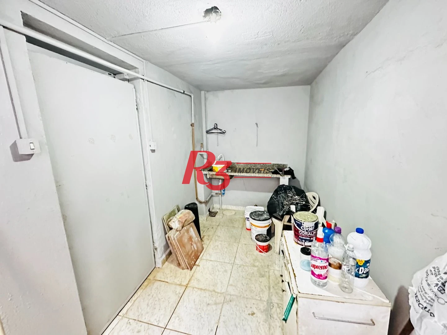 Loja, 70 m² - venda por R$ 420.000,00 ou aluguel por R$ 3.100,00/mês - Centro - Santos/SP