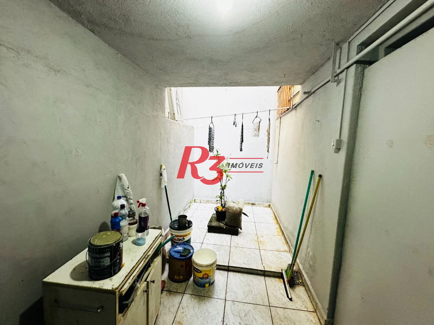 Loja, 70 m² - venda por R$ 420.000,00 ou aluguel por R$ 3.100,00/mês - Centro - Santos/SP