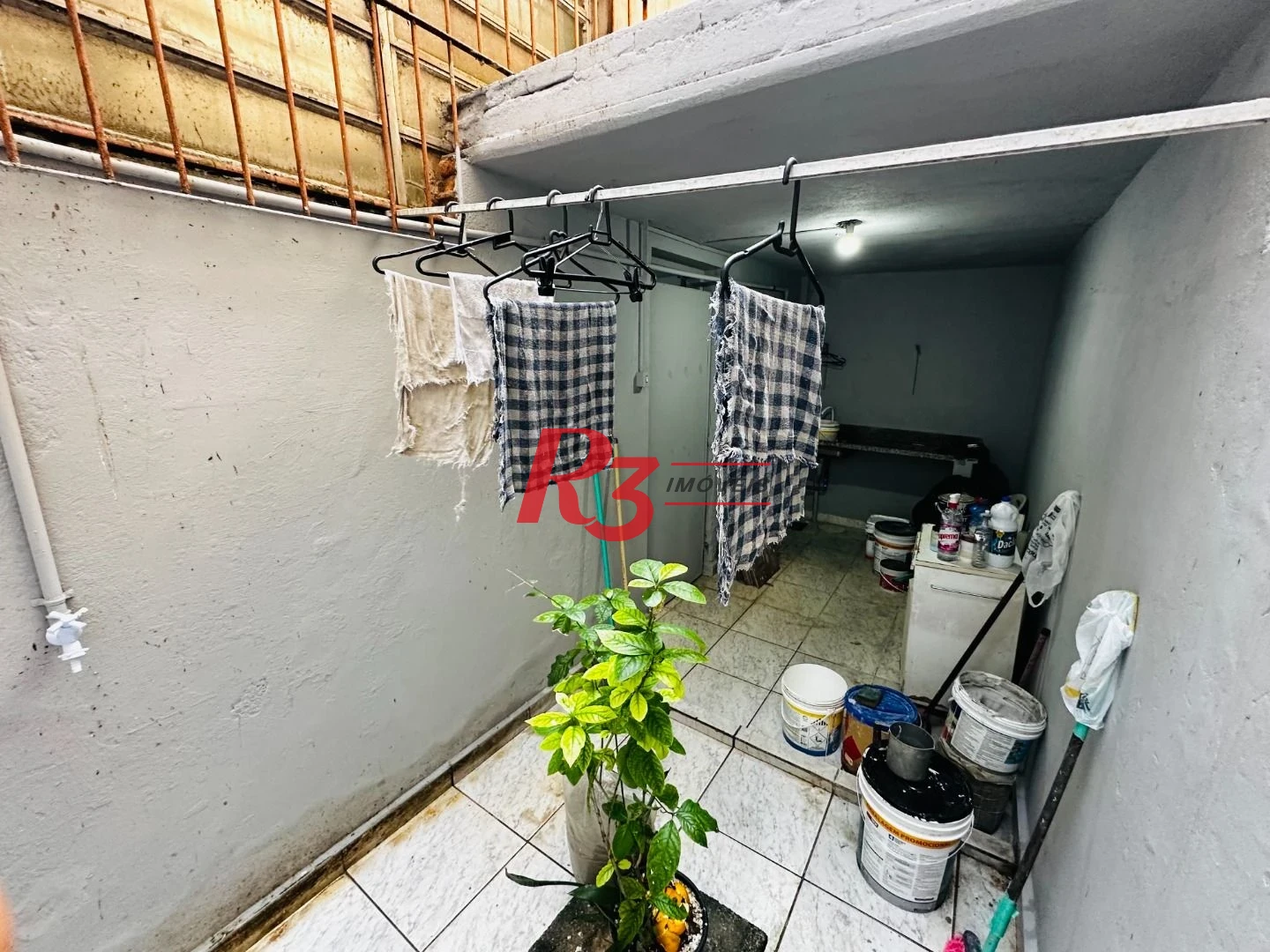 Loja, 70 m² - venda por R$ 420.000,00 ou aluguel por R$ 3.100,00/mês - Centro - Santos/SP