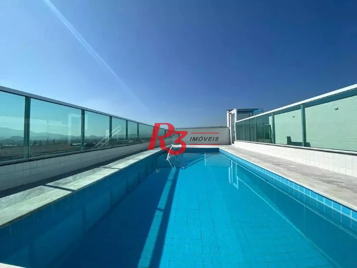 Apartamento à venda, 59 m² por R$ 530.000,00 - Macuco - Santos/SP