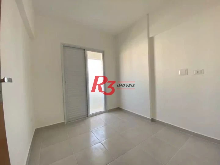Apartamento à venda, 59 m² por R$ 530.000,00 - Macuco - Santos/SP