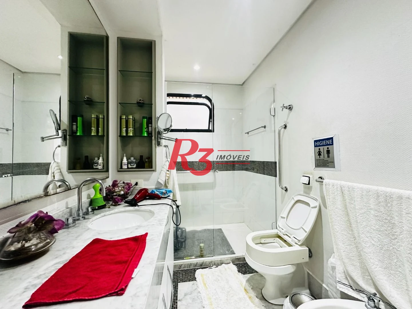Apartamento à venda, 246 m² por R$ 2.500.000,00 - Vila Rica - Santos/SP