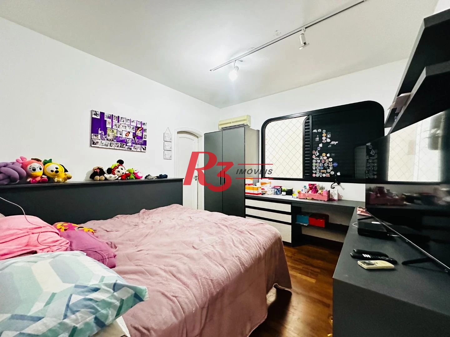 Apartamento à venda, 246 m² por R$ 2.500.000,00 - Vila Rica - Santos/SP