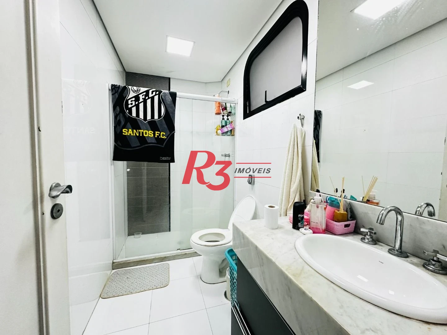 Apartamento à venda, 246 m² por R$ 2.500.000,00 - Vila Rica - Santos/SP