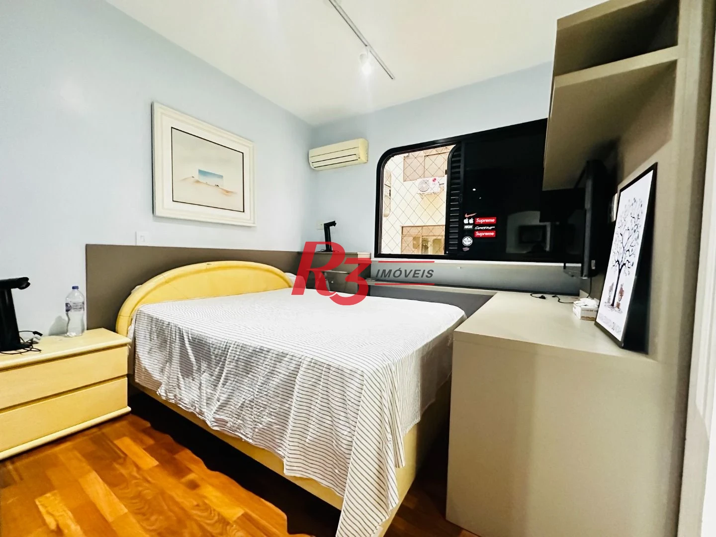 Apartamento à venda, 246 m² por R$ 2.500.000,00 - Vila Rica - Santos/SP