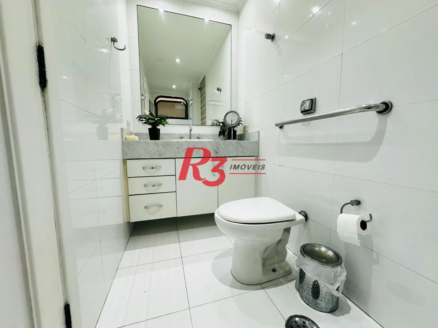 Apartamento à venda, 246 m² por R$ 2.500.000,00 - Vila Rica - Santos/SP