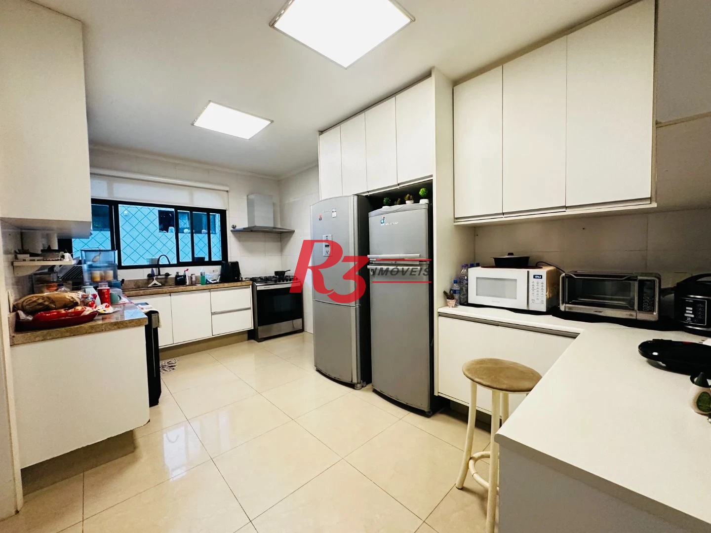 Apartamento à venda, 246 m² por R$ 2.500.000,00 - Vila Rica - Santos/SP