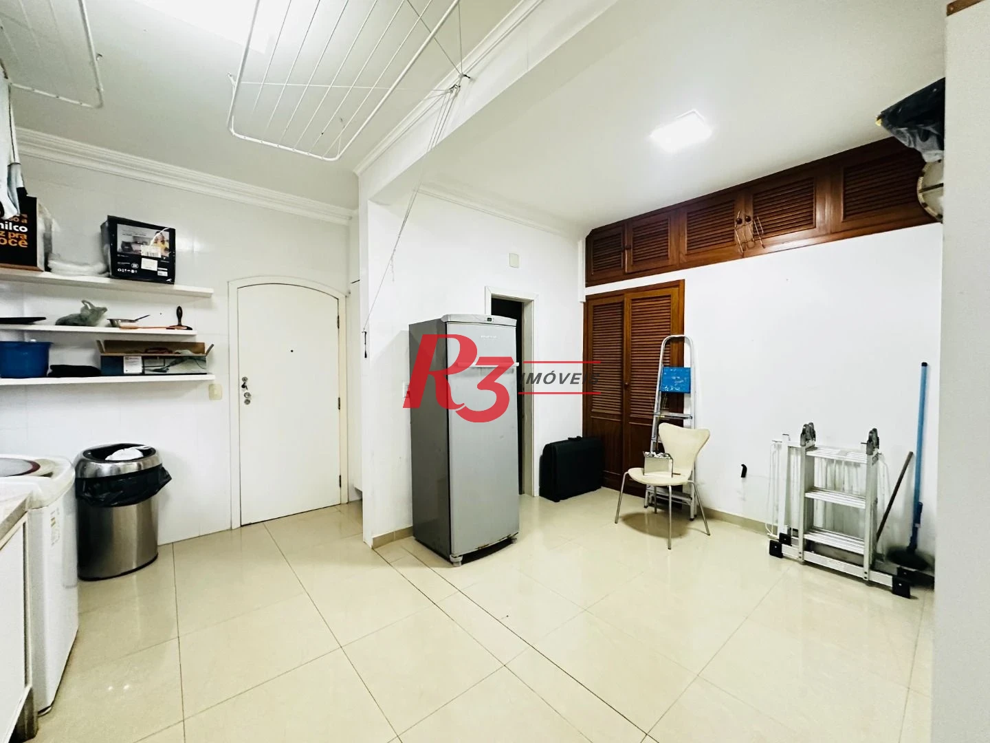Apartamento à venda, 246 m² por R$ 2.500.000,00 - Vila Rica - Santos/SP