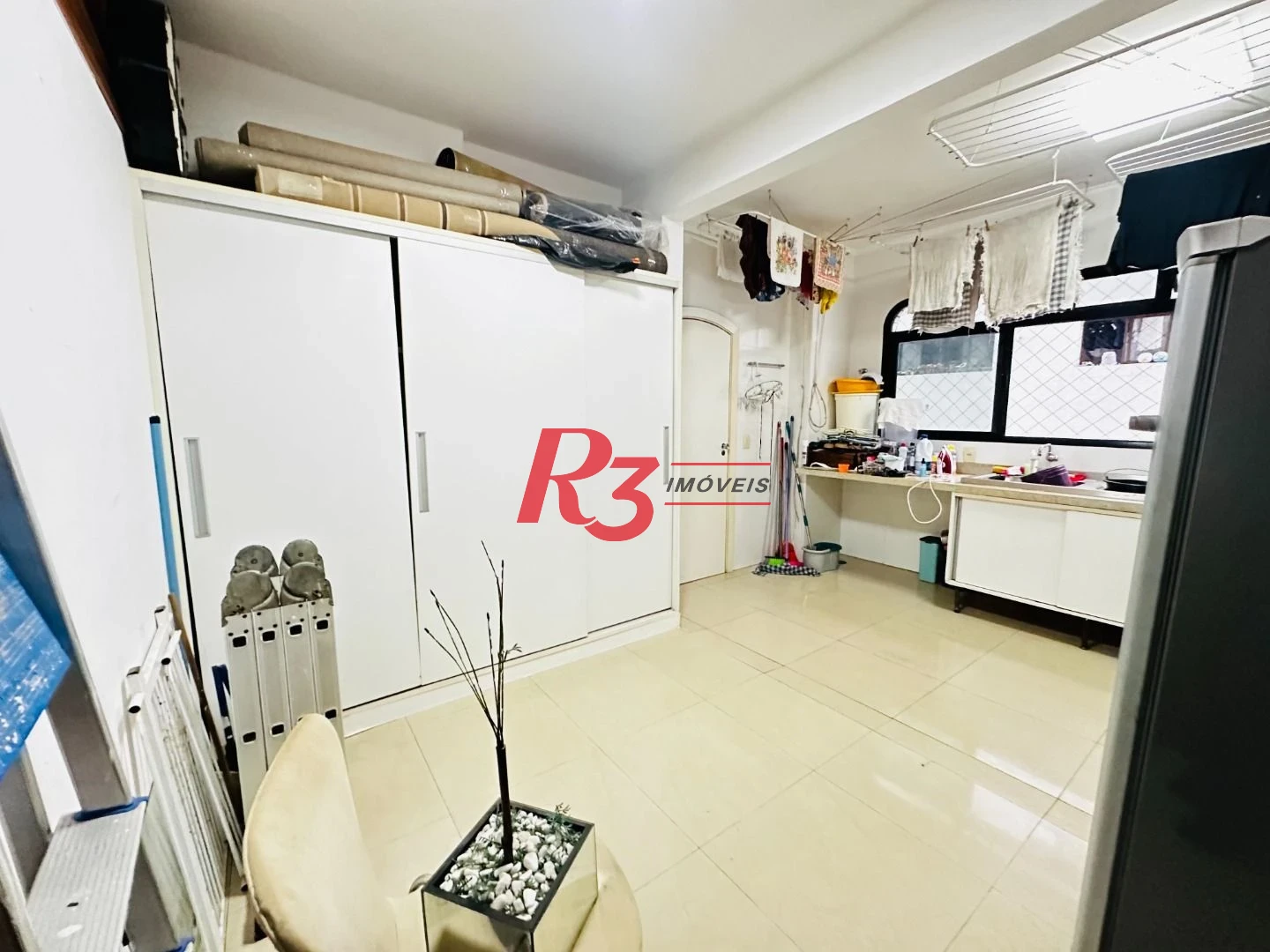 Apartamento à venda, 246 m² por R$ 2.500.000,00 - Vila Rica - Santos/SP