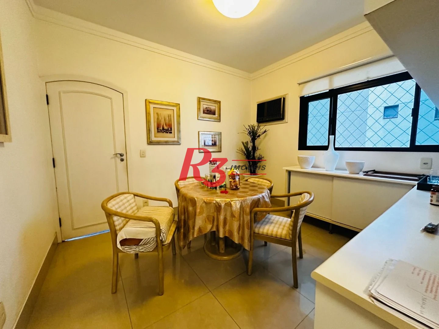 Apartamento à venda, 246 m² por R$ 2.500.000,00 - Vila Rica - Santos/SP