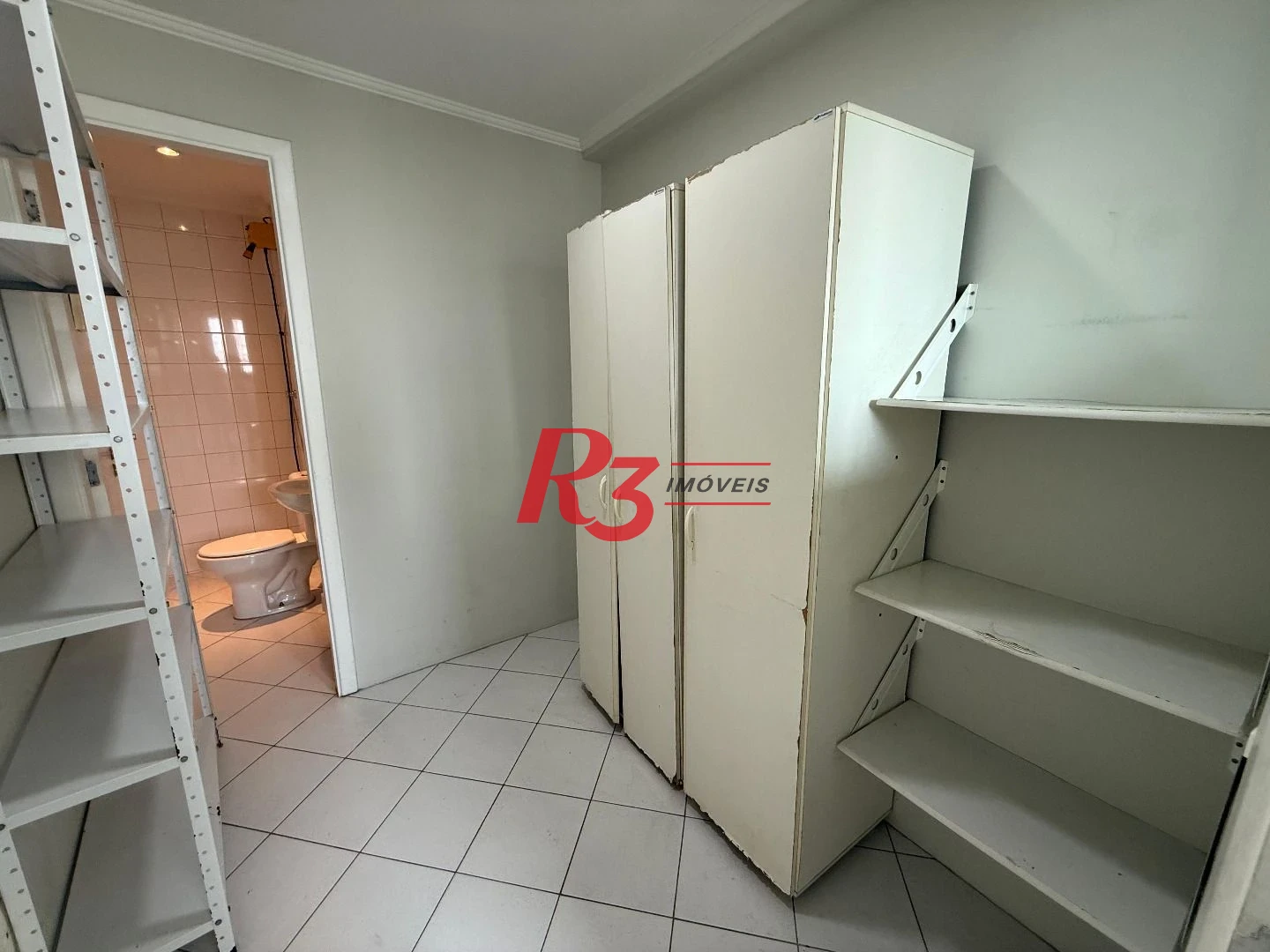 Apartamento com 3 dormitórios à venda, 119 m² por R$ 1.350.000,00 - Boqueirão - Santos/SP
