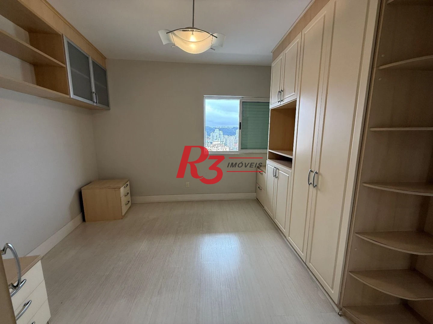 Apartamento com 3 dormitórios à venda, 119 m² por R$ 1.350.000,00 - Boqueirão - Santos/SP
