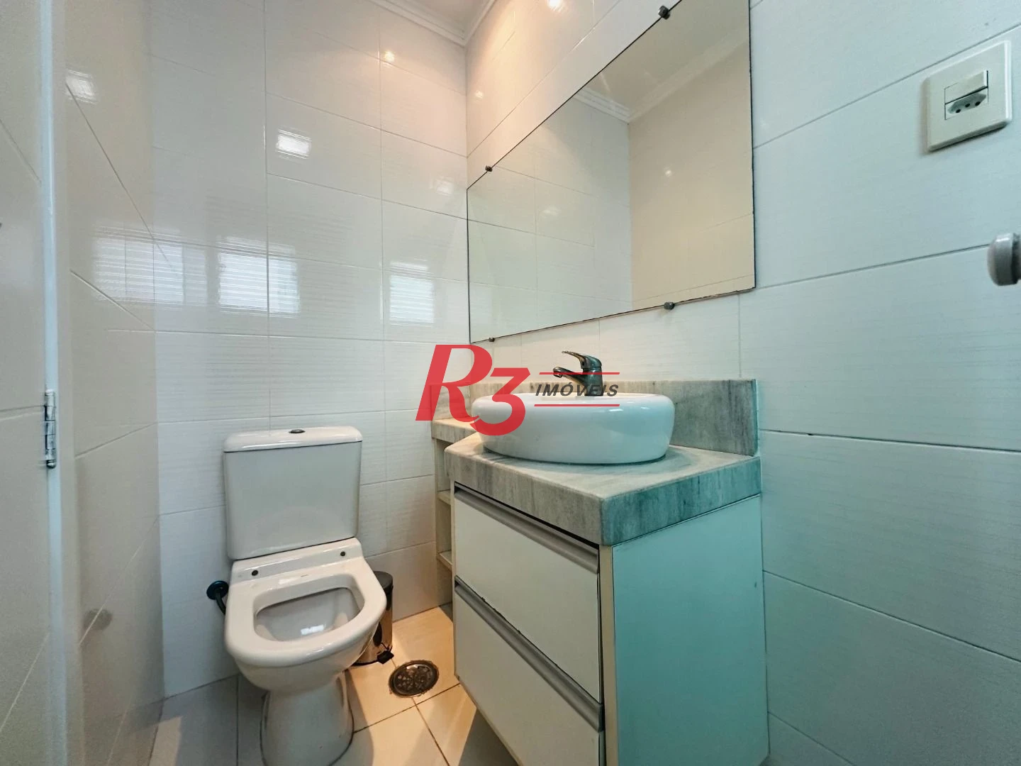 Casa à venda, 210 m² por R$ 1.234.000,00 - Vila Matias - Santos/SP