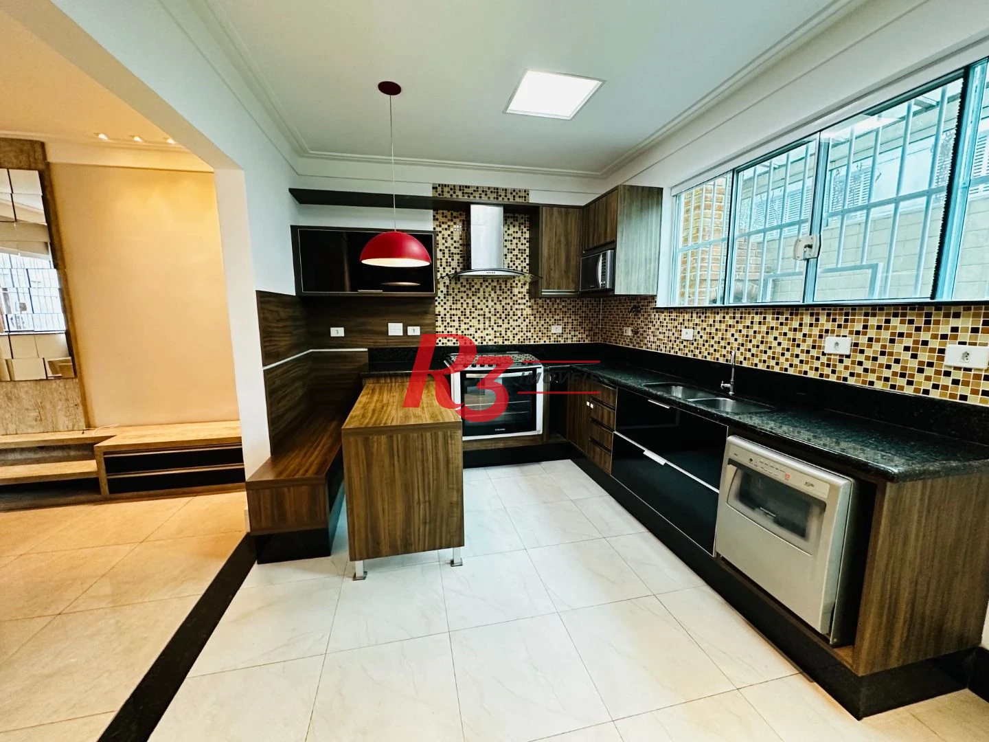 Casa à venda, 210 m² por R$ 1.234.000,00 - Vila Matias - Santos/SP