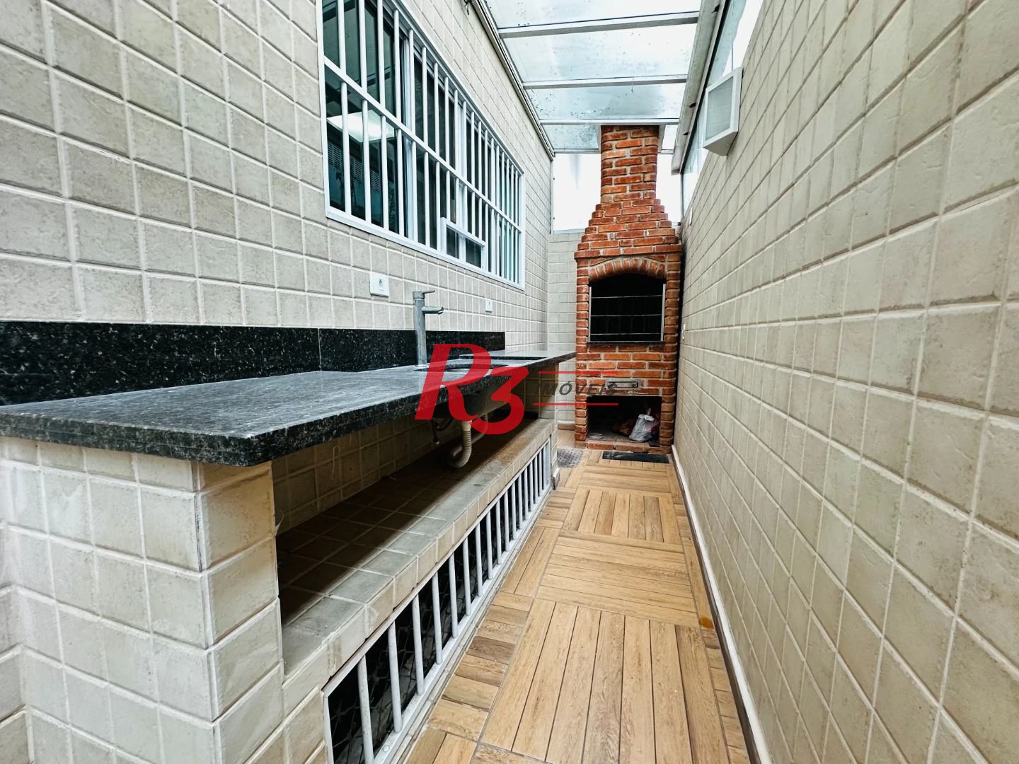 Casa à venda, 210 m² por R$ 1.234.000,00 - Vila Matias - Santos/SP