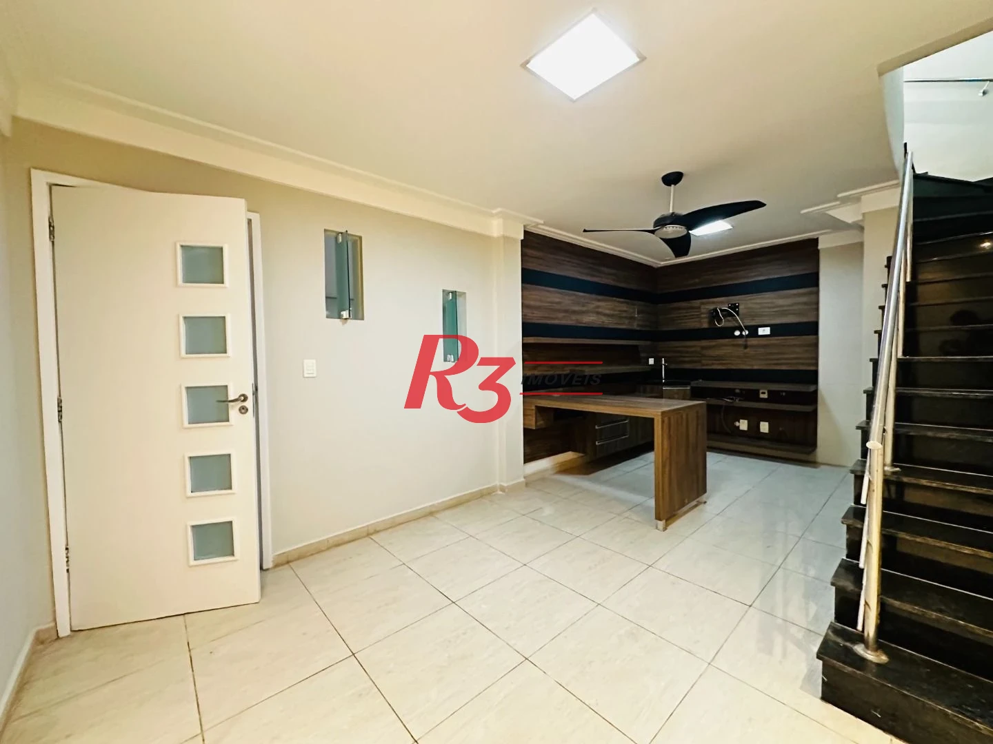 Casa à venda, 210 m² por R$ 1.234.000,00 - Vila Matias - Santos/SP
