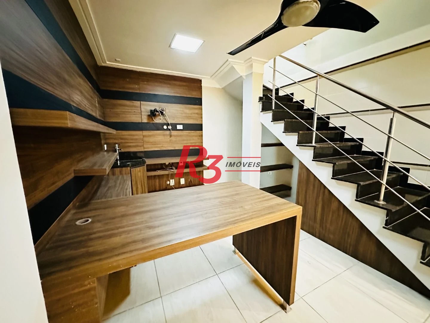 Casa à venda, 210 m² por R$ 1.234.000,00 - Vila Matias - Santos/SP