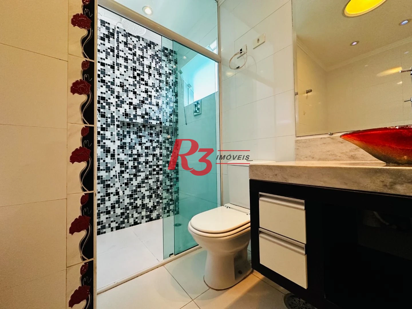 Casa à venda, 210 m² por R$ 1.234.000,00 - Vila Matias - Santos/SP
