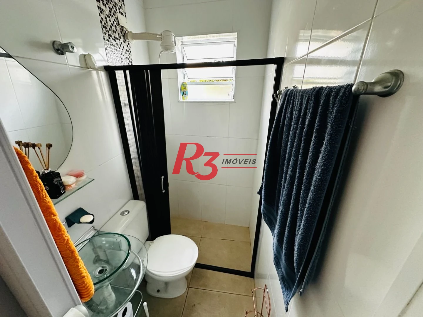 Casa à venda, 153 m² por R$ 470.000,00 - Areia Branca - Santos/SP