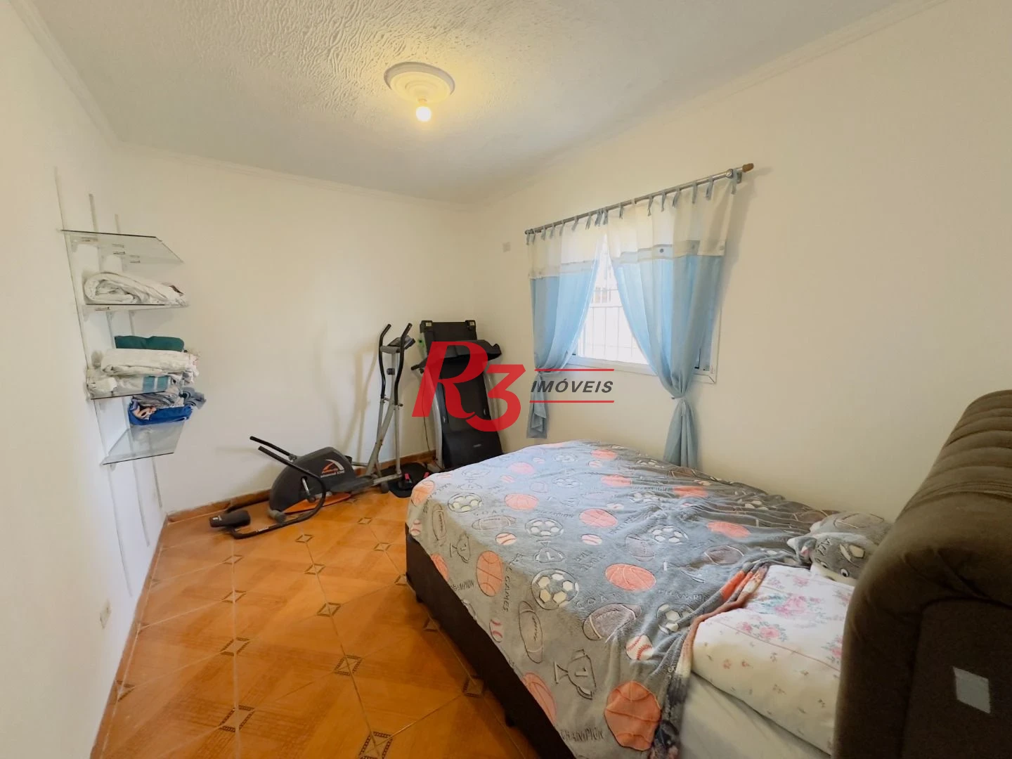 Casa à venda, 153 m² por R$ 470.000,00 - Areia Branca - Santos/SP