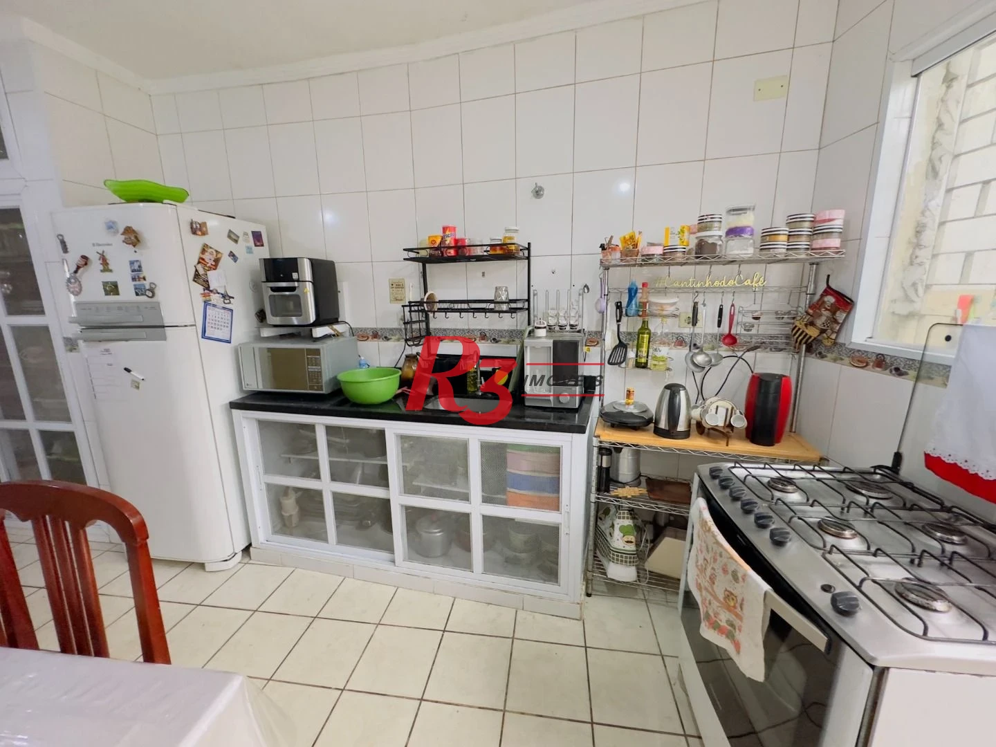 Casa à venda, 153 m² por R$ 470.000,00 - Areia Branca - Santos/SP