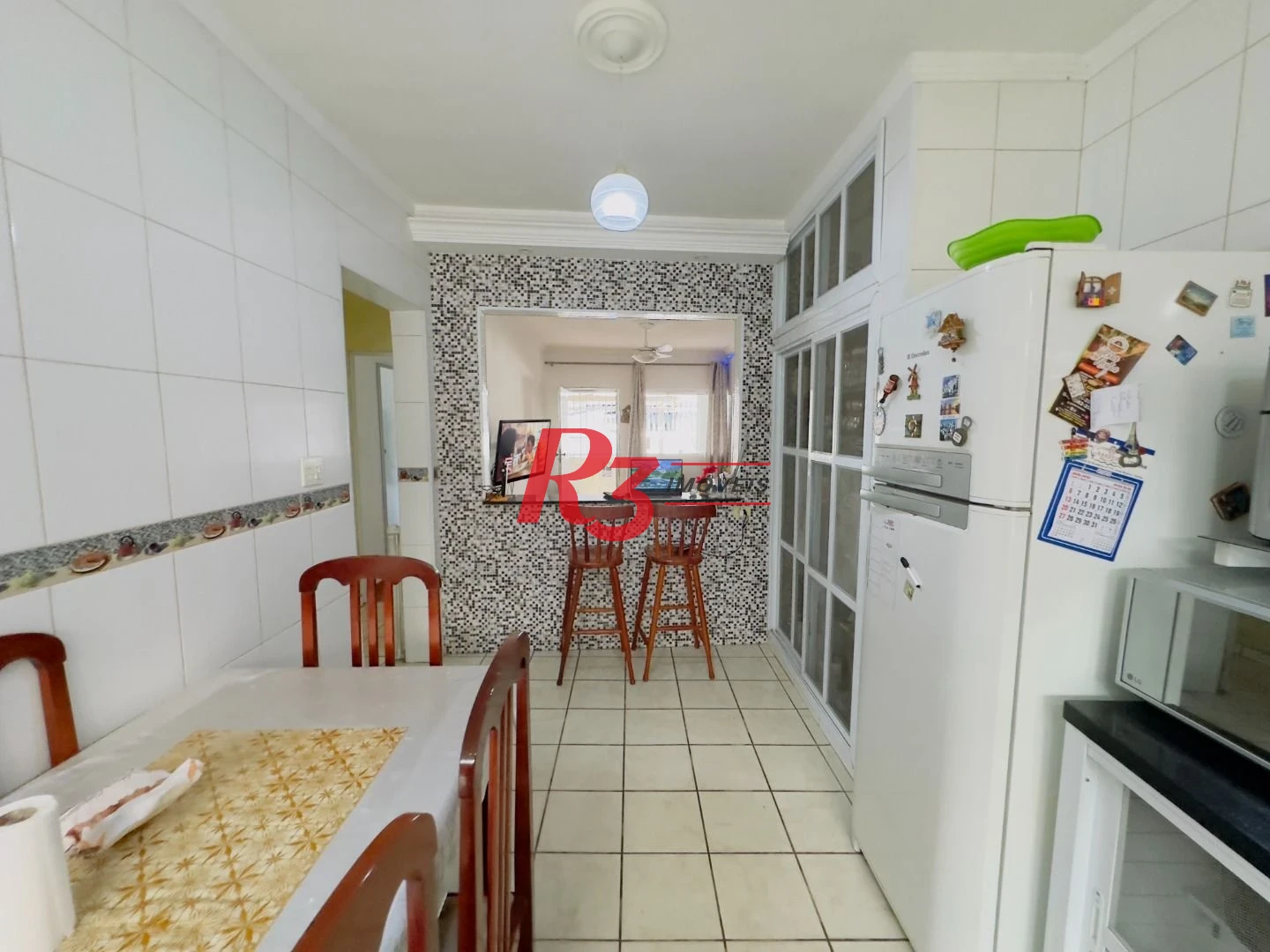 Casa à venda, 153 m² por R$ 470.000,00 - Areia Branca - Santos/SP