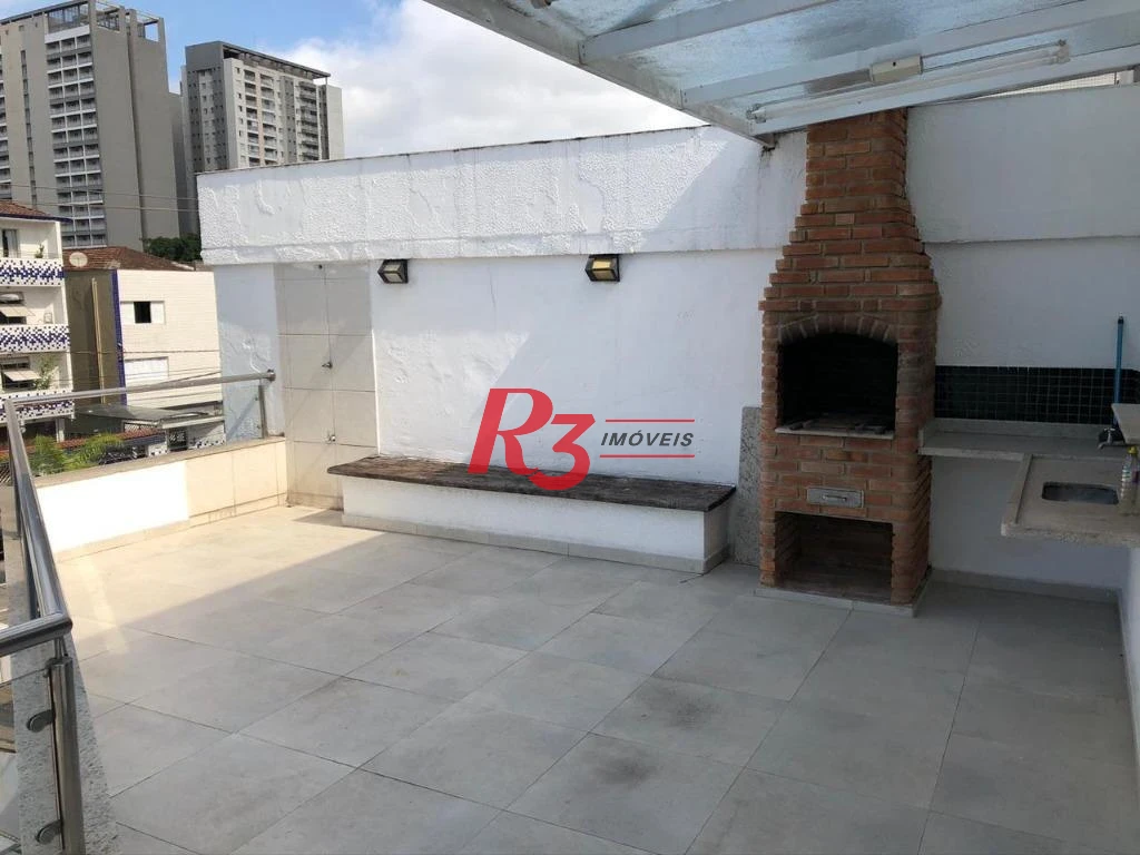Casa para alugar, 345 m² por R$ 16.000,00/mês - Encruzilhada - Santos/SP