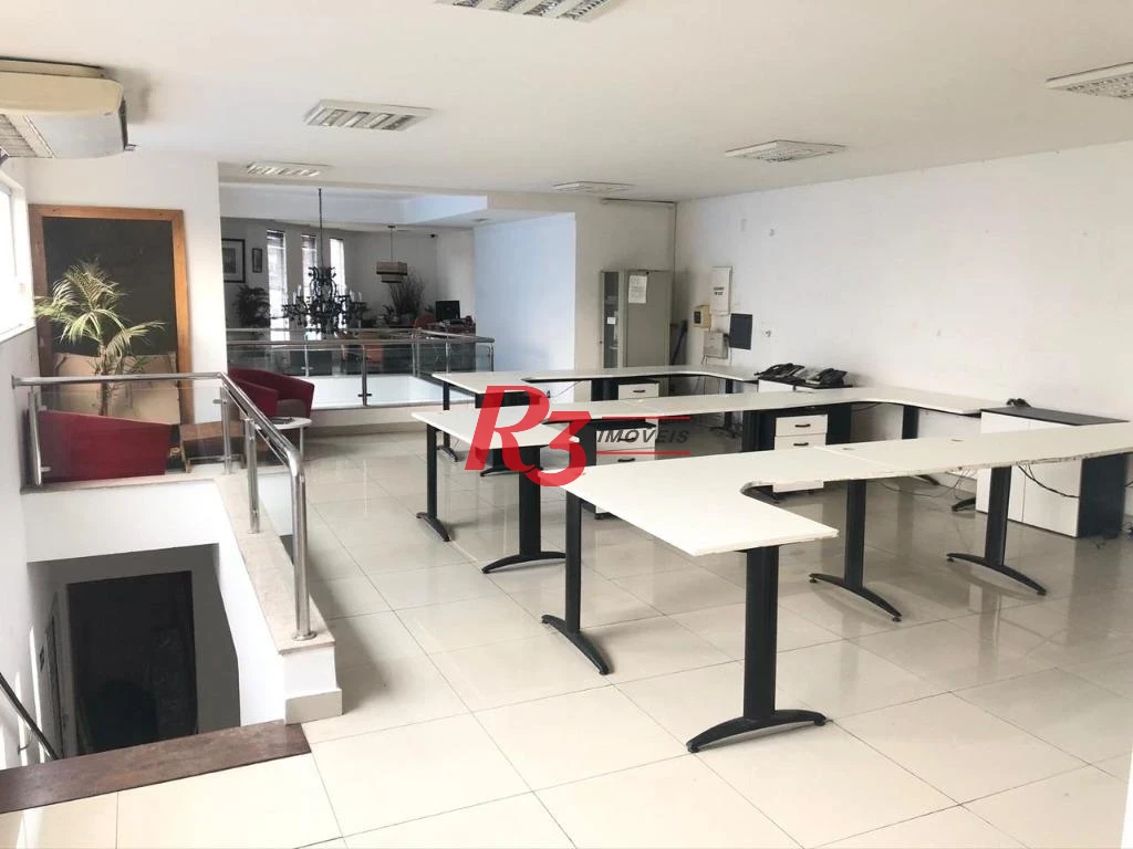 Casa para alugar, 345 m² por R$ 16.000,00/mês - Encruzilhada - Santos/SP