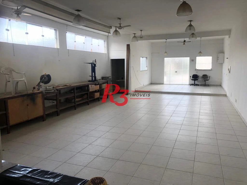 Casa para alugar, 345 m² por R$ 16.000,00/mês - Encruzilhada - Santos/SP